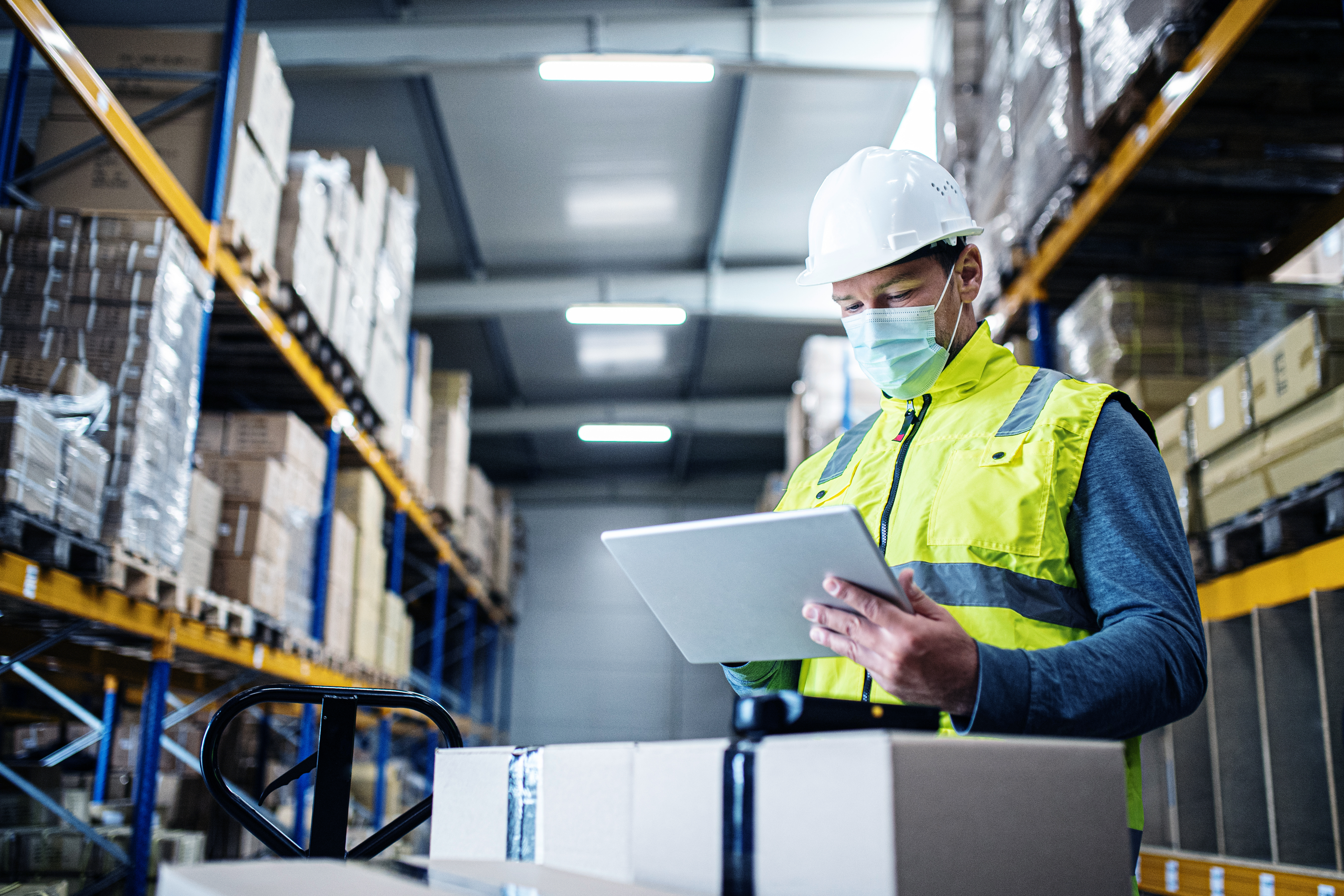 Logistica digital